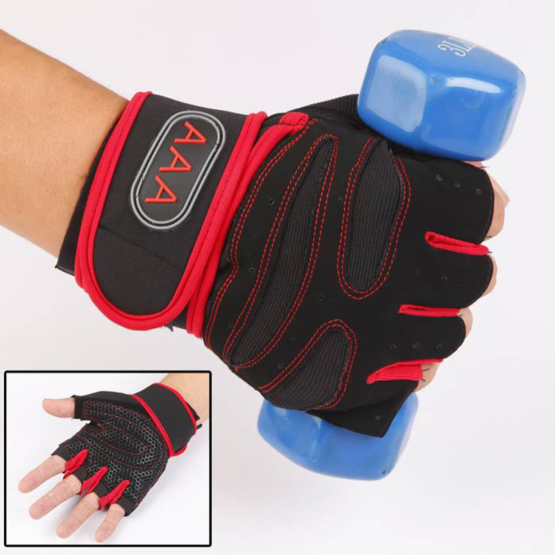Gants de sport de protection d - Weightlifting Gloves avis et prix