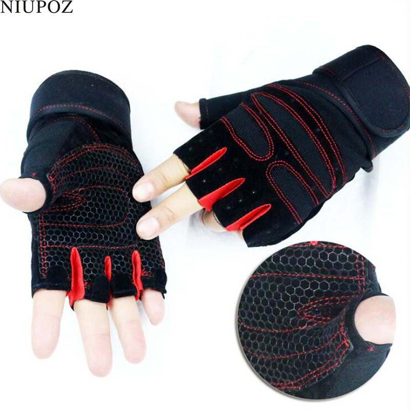 Gants de sport de protection d - Weightlifting Gloves avis et prix