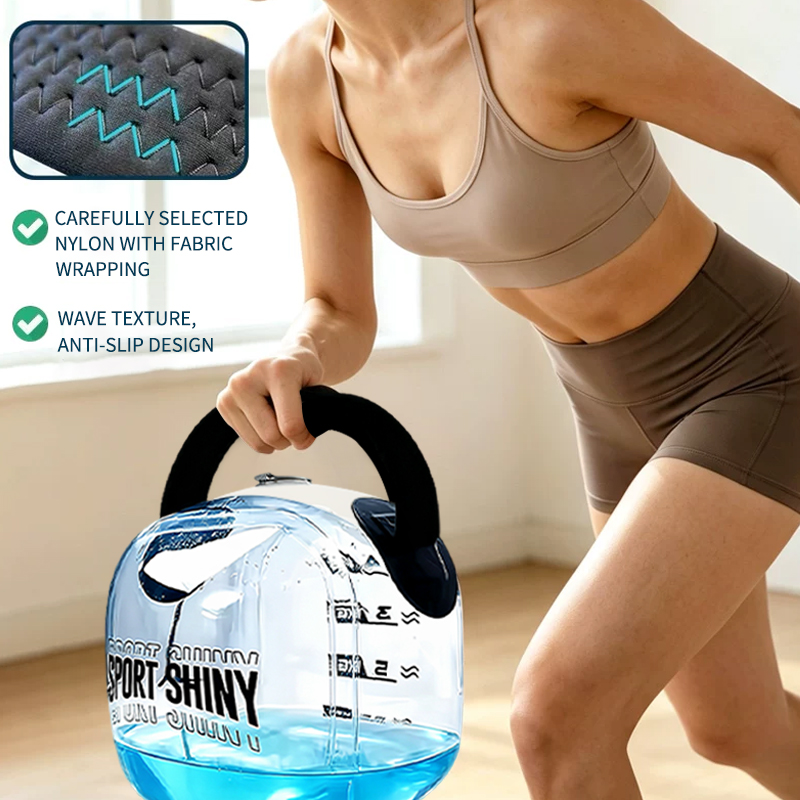 Kettlebell portable à poids ré - Kettlebell avis et prix
