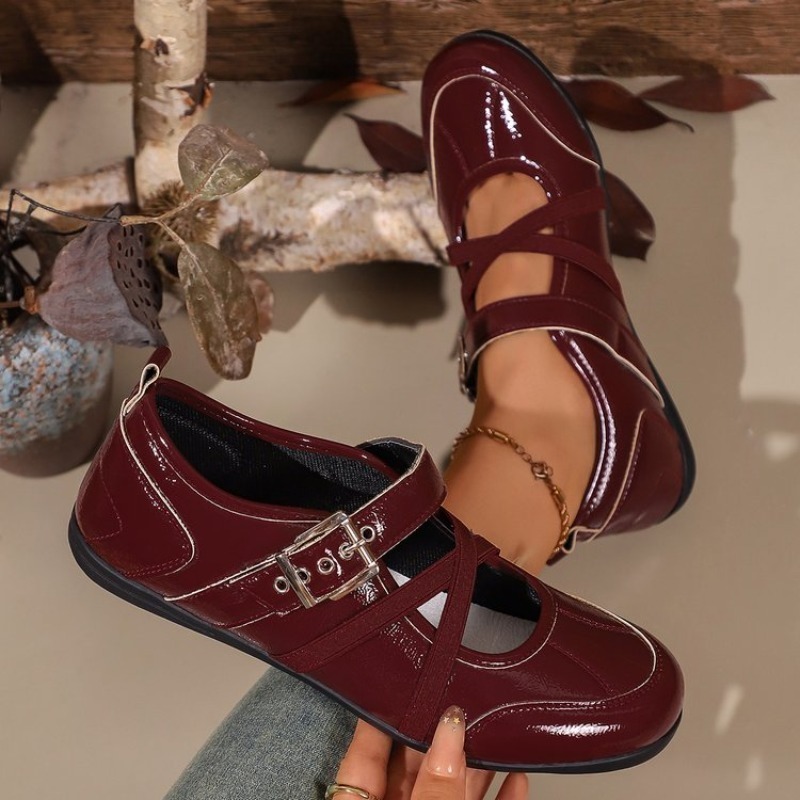 Chaussures Mary Jane pour femm - Crossfit Event avis et prix