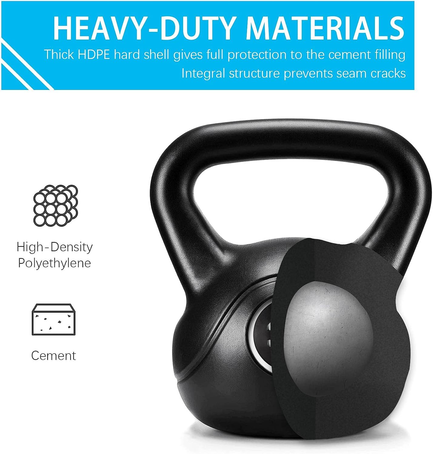 Ensemble de kettlebells pour l - Kettlebell avis et prix