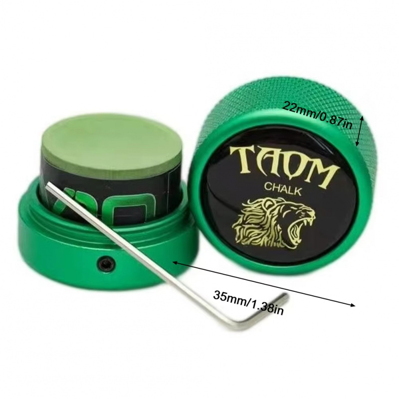 Accessoires de billard profess - Chalk Bag avis et prix
